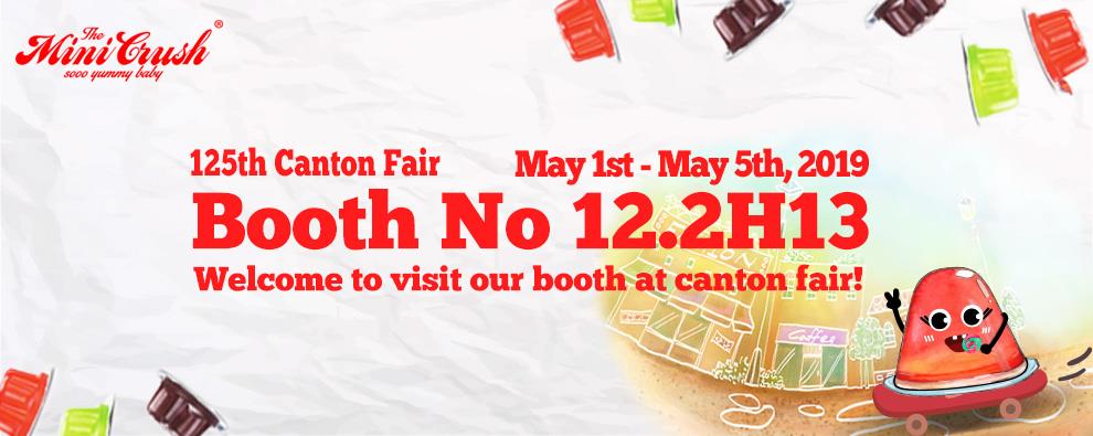 125th Canton Fair