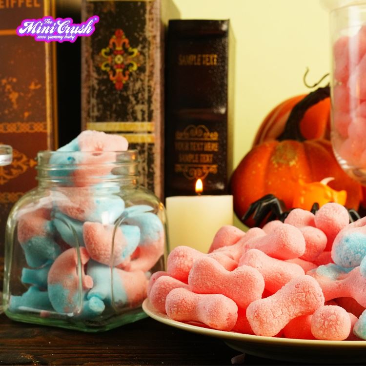 Külmutage{0}}Kuivatatud kommid Halloween