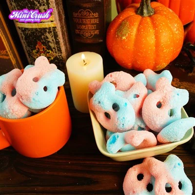 Külmutage{0}}Kuivatatud kommid Halloween