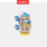 55 PCS Assorted Flavours ISO Jelly Car Jar Toy Candy